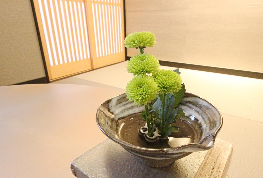 Villa Hosta Nijo Aoi Kioto Exterior foto