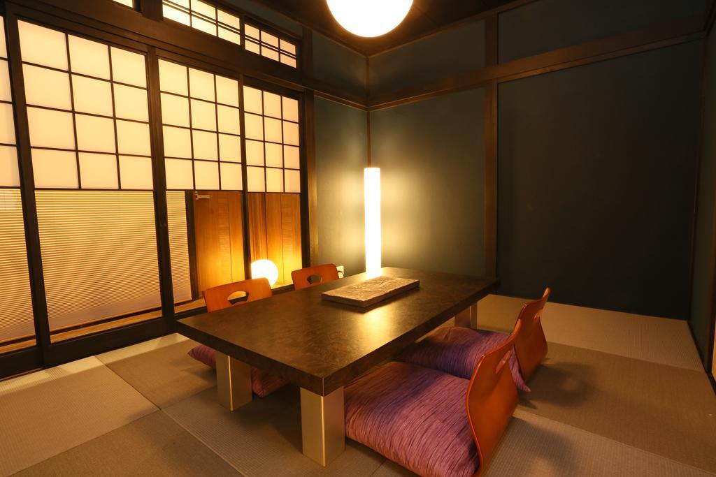 Villa Hosta Nijo Aoi Kioto Exterior foto