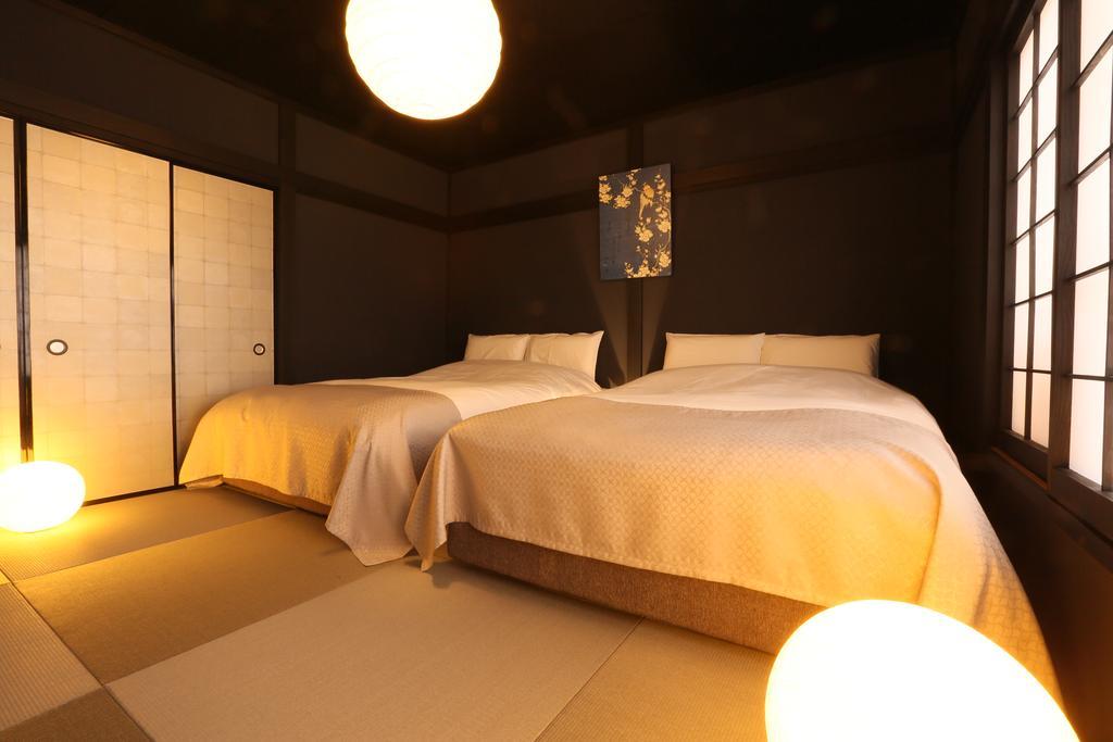 Villa Hosta Nijo Aoi Kioto Exterior foto