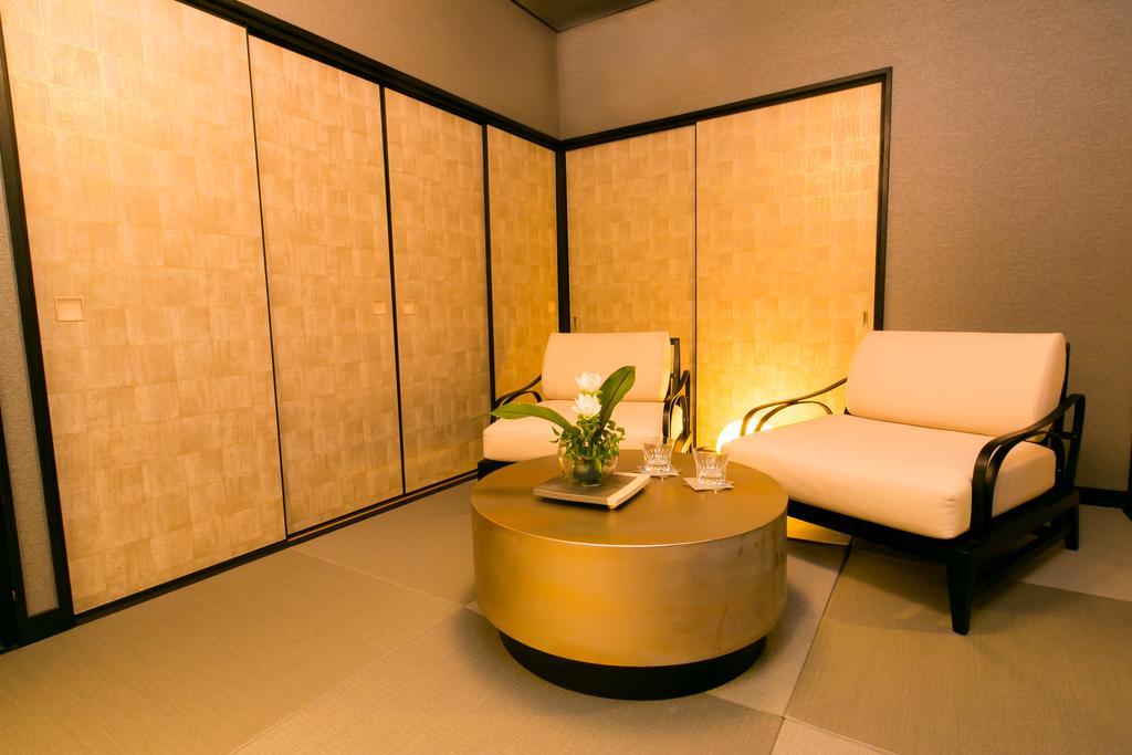 Villa Hosta Nijo Aoi Kioto Exterior foto