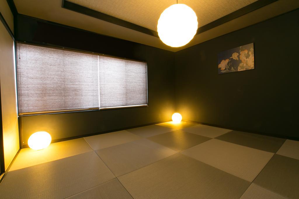 Villa Hosta Nijo Aoi Kioto Exterior foto