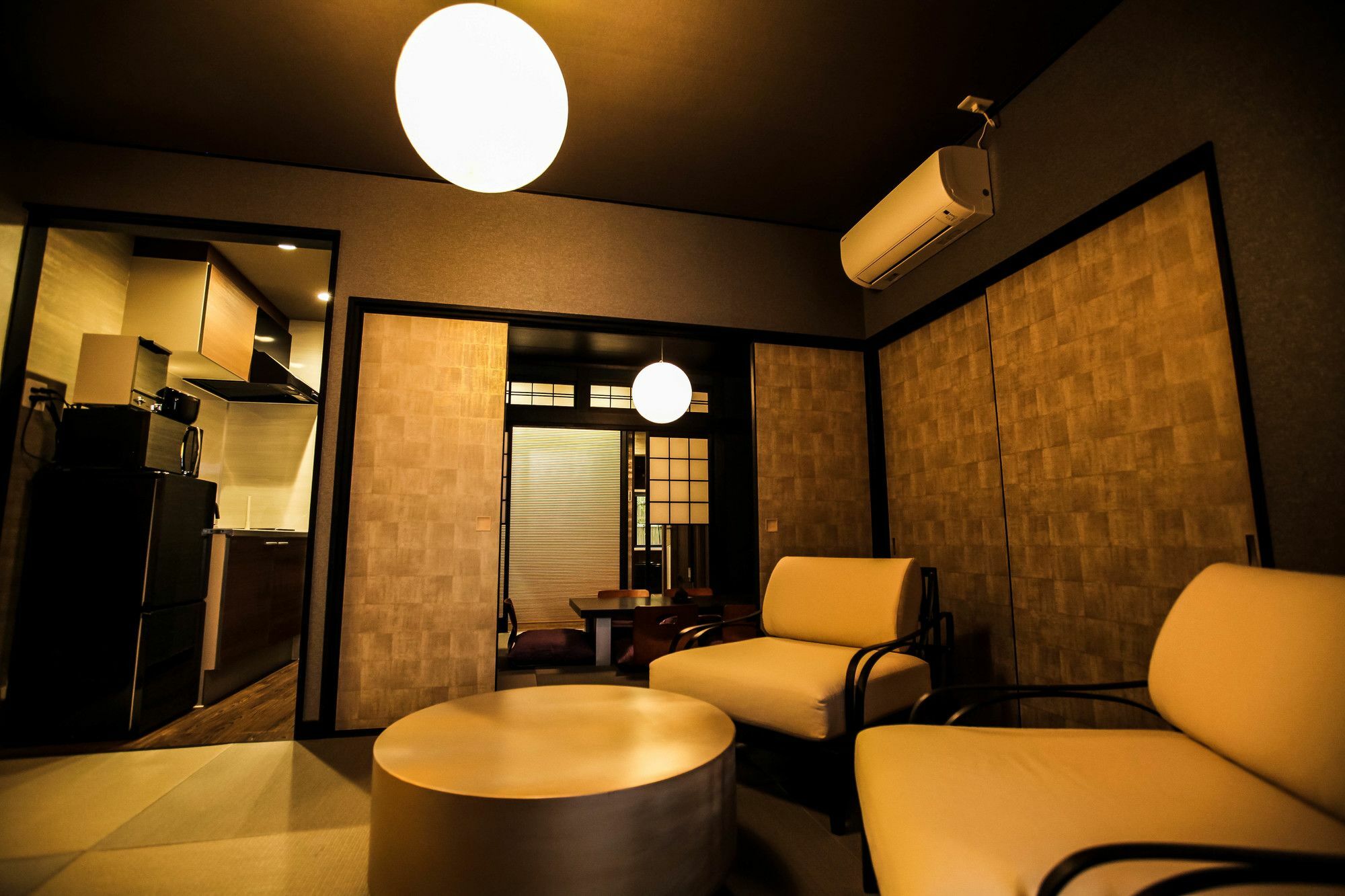 Villa Hosta Nijo Aoi Kioto Exterior foto
