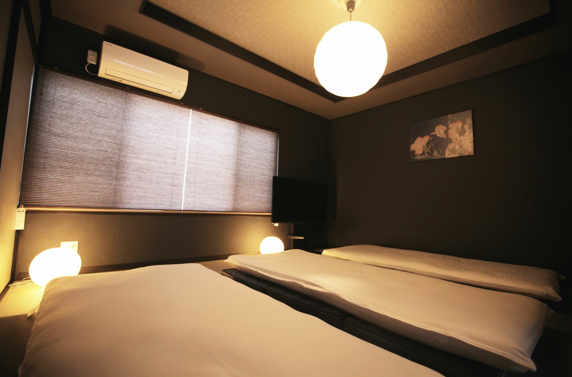 Villa Hosta Nijo Aoi Kioto Exterior foto