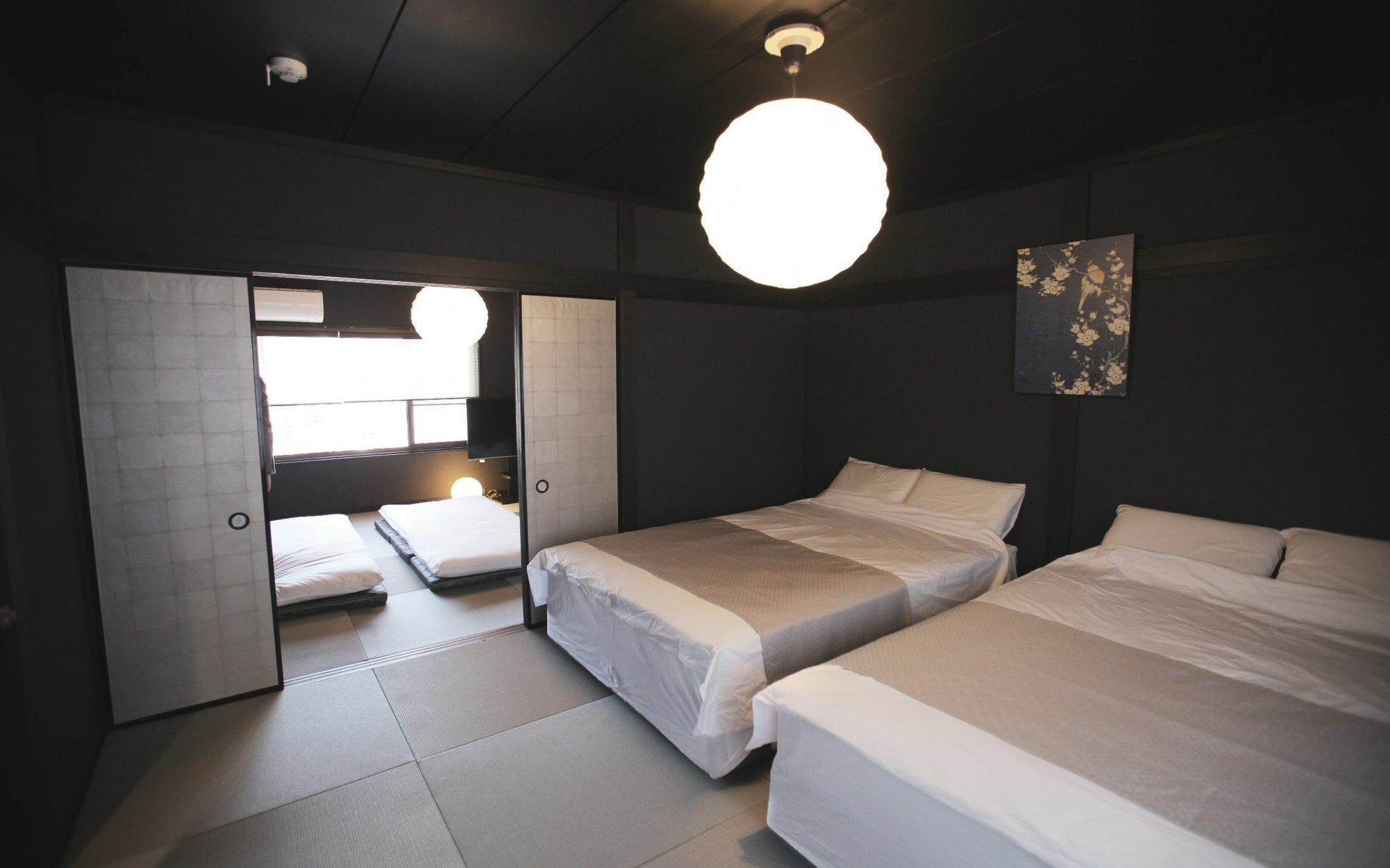 Villa Hosta Nijo Aoi Kioto Exterior foto